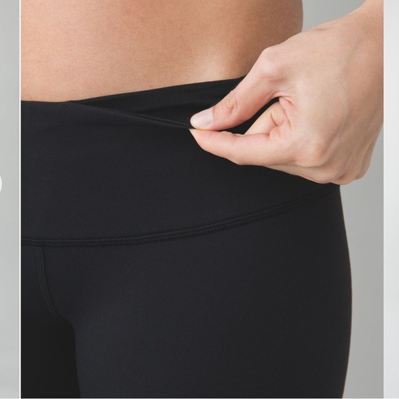 Lululemon Wunder Under Pant - Picture 2 of 4